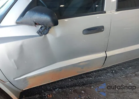 2011 Ram Dakota Bighorn/Lonestar из США, поврежденный, VIN 1D7RE3GK9BS511723